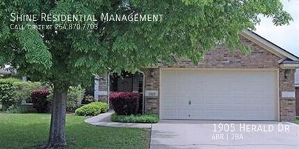 1905 Herald Dr in Harker Heights, TX - Building Photo - Building Photo