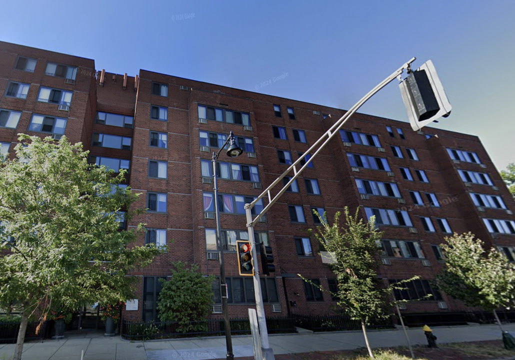 715 Tremont St in Boston, MA - Foto de edificio