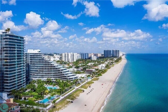 property at 2200 N Ocean Blvd