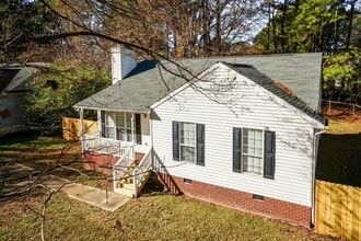 2712 Barwell Rd in Raleigh, NC - Building Photo - Building Photo