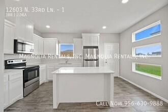 12603 N 33rd Ln, Unit 1 in Edinburg, TX - Building Photo - Building Photo