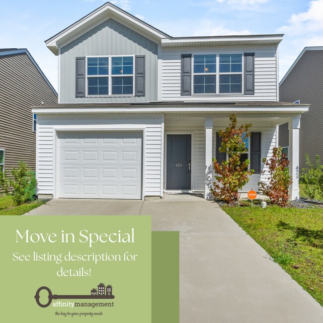 property at 424 Keeble Dr