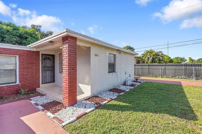 property at 1646 NE 150th St