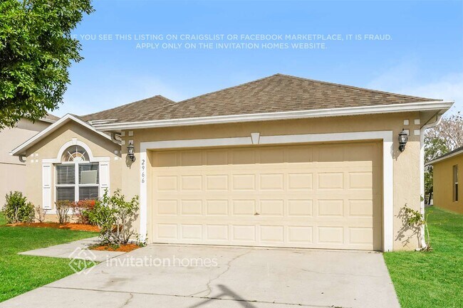 2966 Elbib Dr in St. Cloud, FL - Foto de edificio - Building Photo