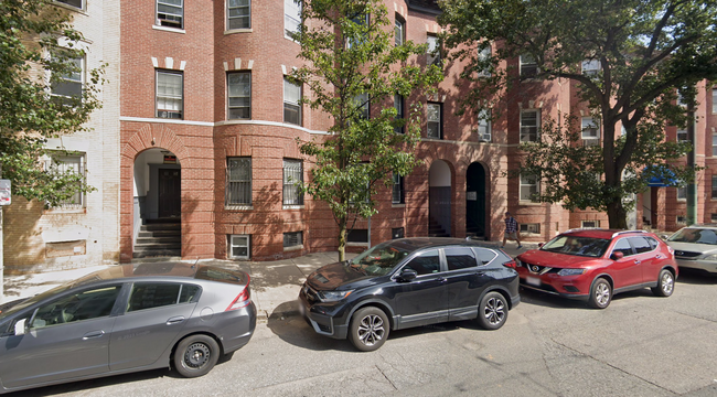 30 S Huntington Ave, Unit 3