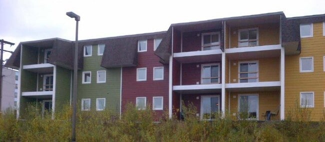 Dineen Place Apartments