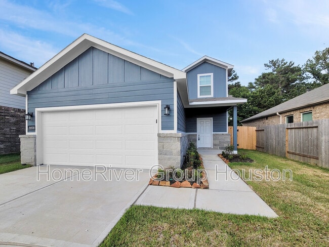 property at 21531 George Wayne Wy