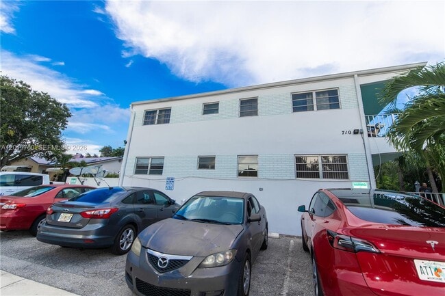 property at 710 N K St