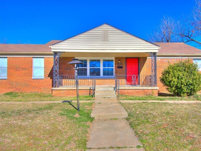 property at 1321 Campbell Rd