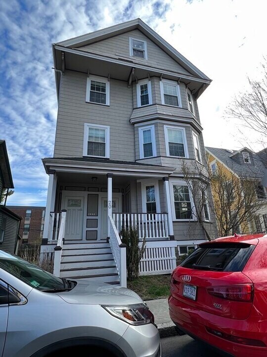 20 Kenton Rd, Unit 2 in Boston, MA - Building Photo