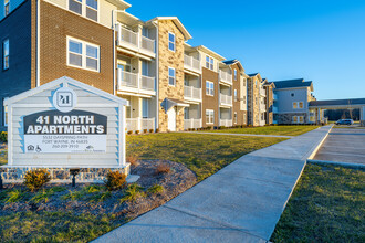 41 North Senior Living in Fort Wayne, IN - Building Photo - Building Photo