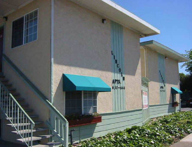 Lincoln Apartments in Vallejo, CA - Building Photo - Building Photo