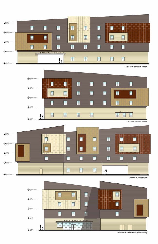 Temenos Place Apartments II in Houston, TX - Building Photo - Other