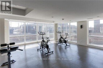 20-520 Joe Shuster Way in Toronto, ON - Building Photo - Building Photo