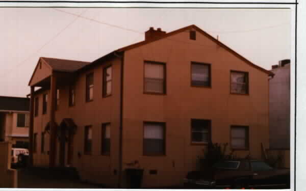 3801 Bissell Ave in Richmond, CA - Building Photo - Building Photo