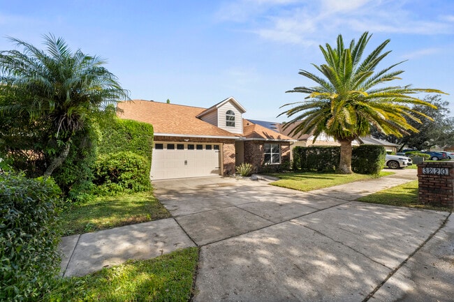 3220 Tall Timber Dr in Orlando, FL - Foto de edificio - Building Photo