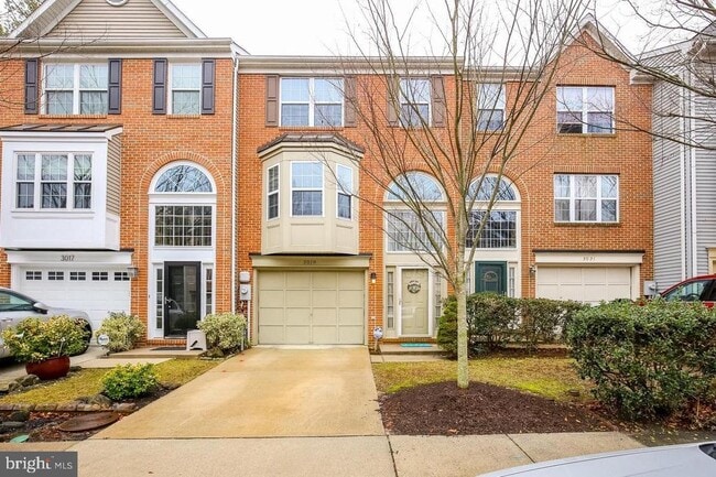property at 3019 Spice Bush Rd