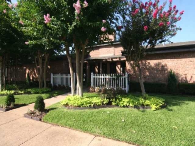 Liberty Arms Apartments in Tyler, TX - Building Photo