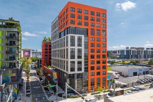 Diesel Wynwood Quarter in Miami, FL - Building Photo