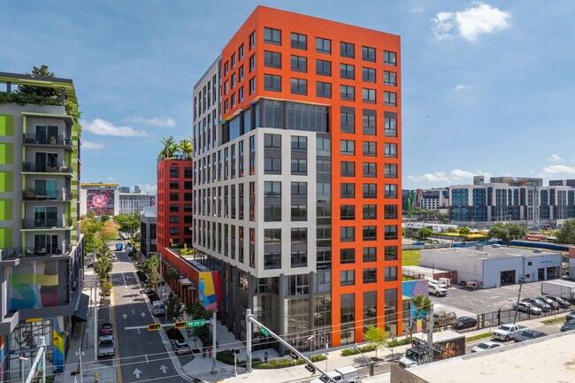 Diesel Wynwood Quarter in Miami, FL - Building Photo - Primary Photo