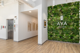 Aya Tower in East Point, GA - Building Photo - Interior Photo