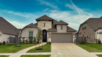 3214 Skylark Valley Trace in Houston, TX - Building Photo