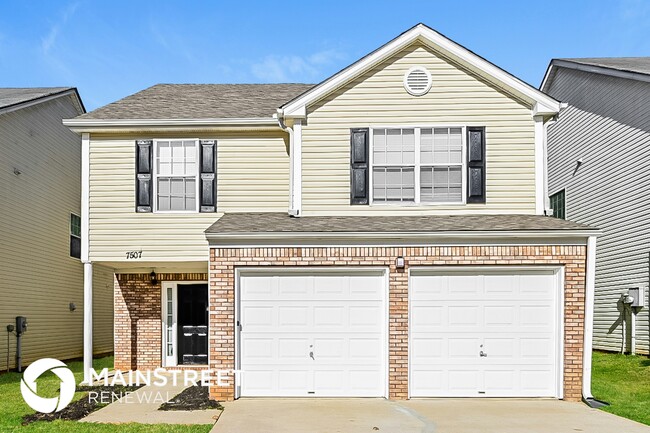 7507 Garnet Dr