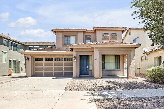 property at 19054 E Seagull Dr