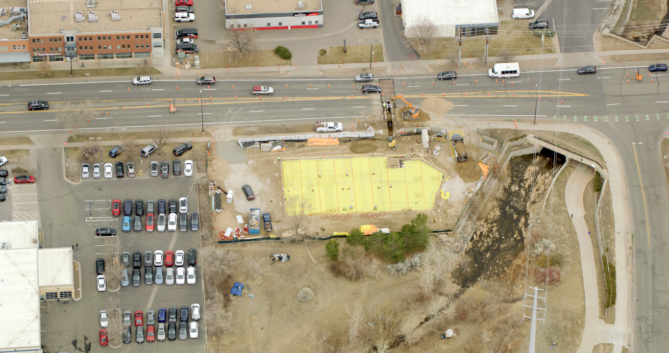 Bluebird Permanent Supportive Housing in Boulder, CO - Building Photo