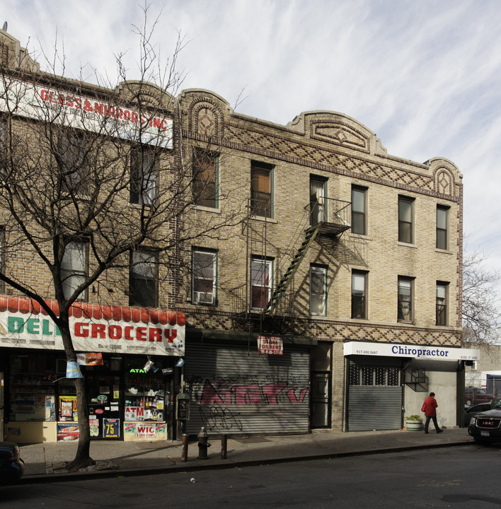 6104 3rd Ave in Brooklyn, NY - Building Photo