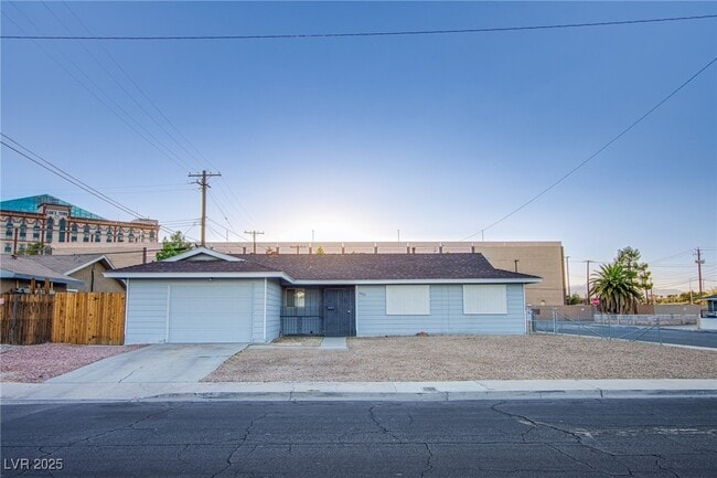 property at 4153 Crater St
