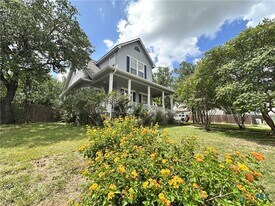2050 Lisa Ln in San Marcos, TX - Building Photo