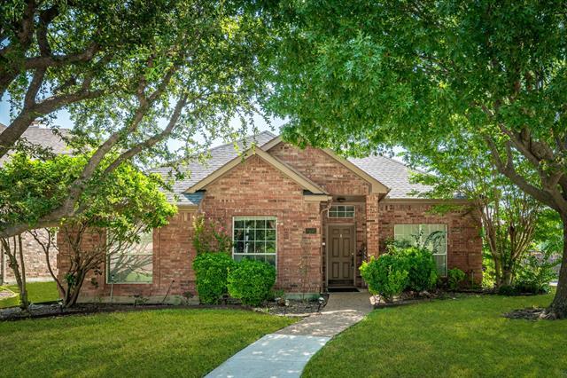 property at 7800 Clark Springs Dr