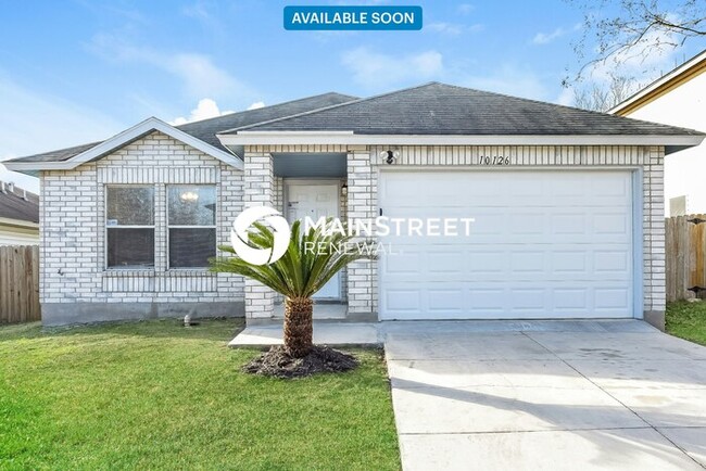property at 10126 Bastrop Creek