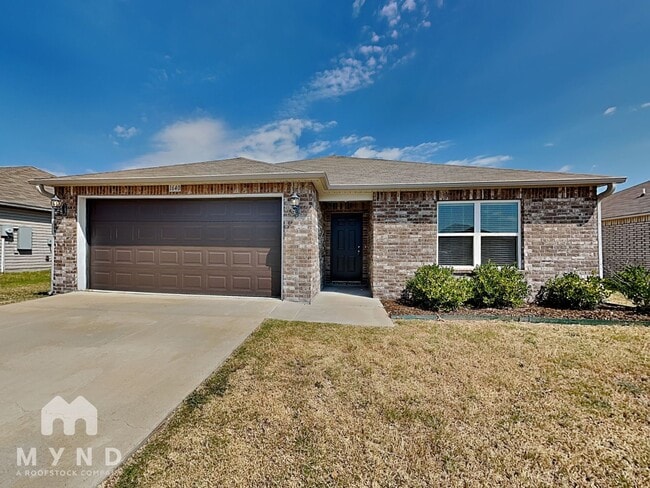 property at 1640 Ryder St