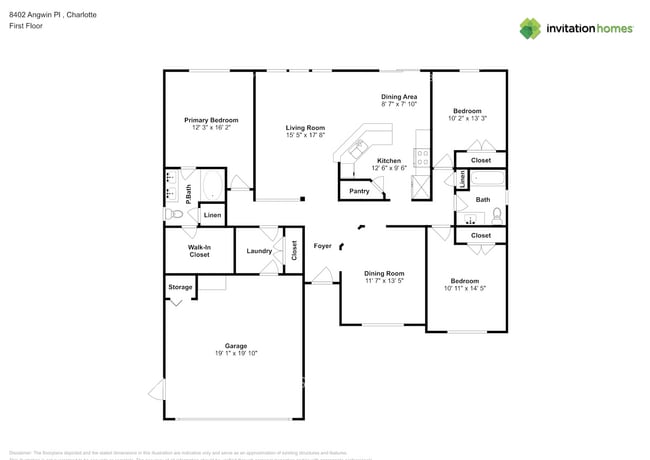 8402 Angwin Pl in Charlotte, NC - Building Photo - Building Photo