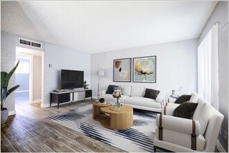 Radius Apartments in Phoenix, AZ - Foto de edificio - Building Photo