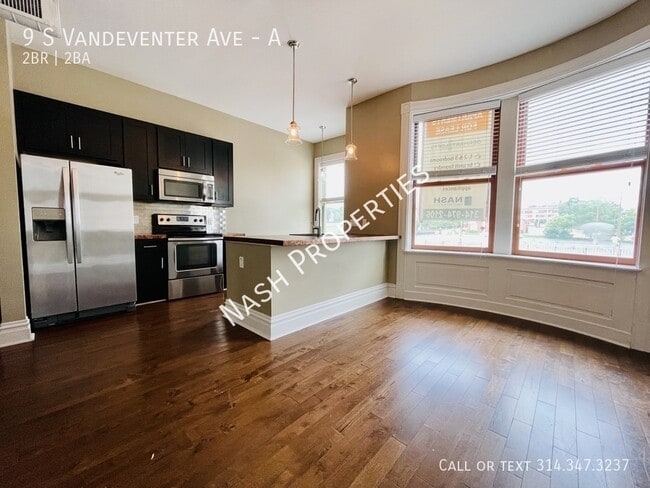 property at 9 S Vandeventer Ave