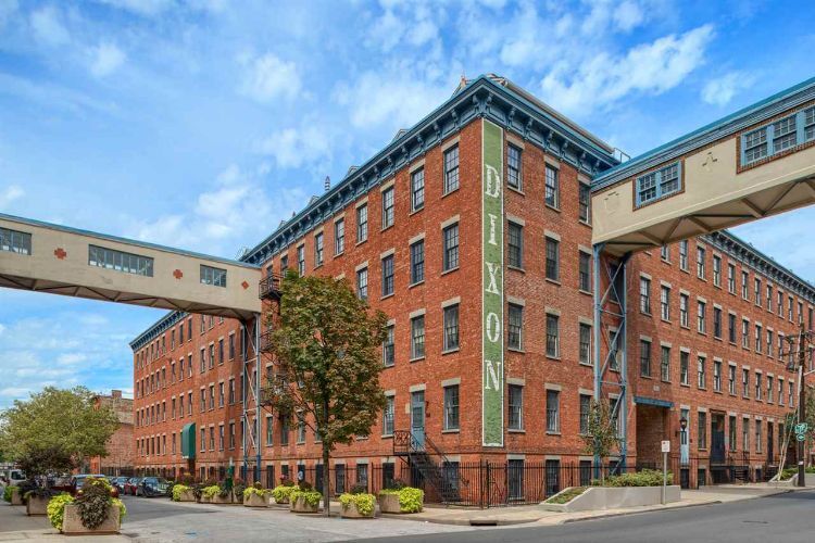 186 Wayne St-Unit -322D in Jersey City, NJ - Building Photo