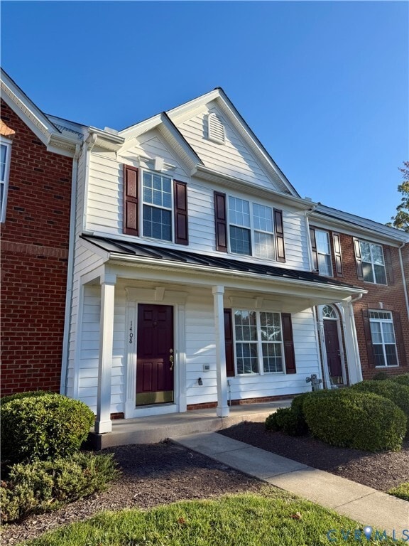 property at 1408 New Haven Ct