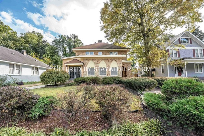 property at 2035 Central Ave