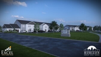 Lumin Terrace in Watertown, WI - Building Photo