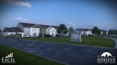 Lumin Terrace in Watertown, WI - Building Photo - Building Photo