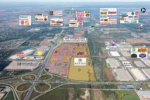 The View at Rock Run in Joliet, IL - Building Photo