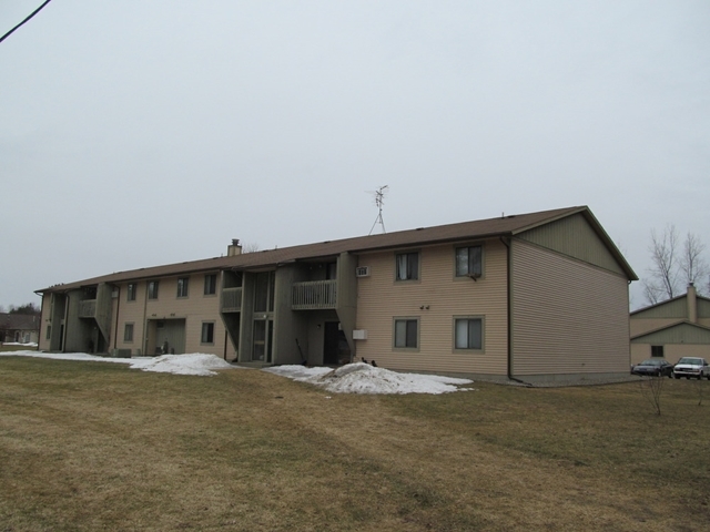 Beaverton Village Apartments in Beaverton, MI - Building Photo