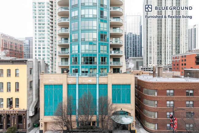 61 W Erie St, Unit FL5-ID1412 in Chicago, IL - Building Photo - Building Photo