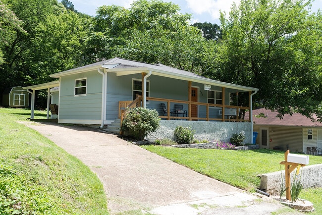 property at 4512 Balcomb St