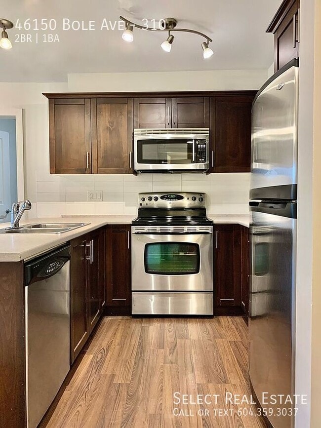 46150 Bole Ave in Chilliwack, BC - Building Photo - Building Photo