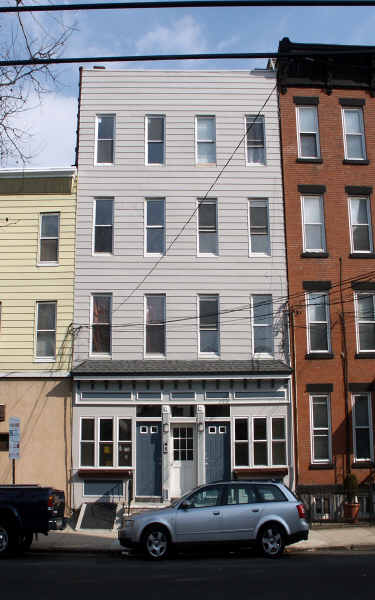 466 Monmouth St in Jersey City, NJ - Building Photo - Building Photo