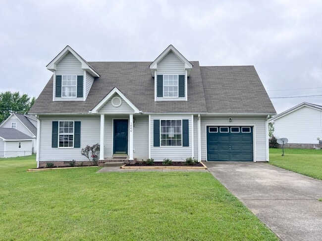 property at 1000 Bush Ave
